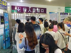 -武汉关码头(轮渡站)