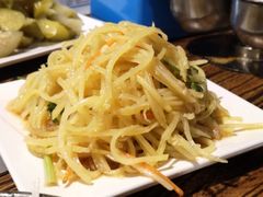 -柿子树炭烤羊腿(金台路店)