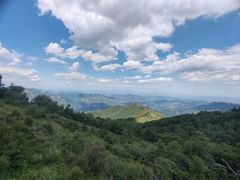 -驼梁风景区