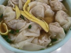 鲜肉小馄饨-上海财经大学-新食堂
