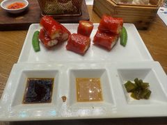 金沙红米肠-云山茶餐厅(广东大厦店)