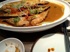 -将相和·海鲜蒸饺大连菜