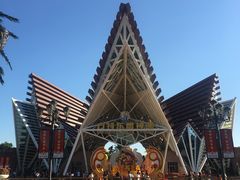 -南宁方特东盟神画