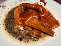 黑松露脆皮文昌鸡-小炳胜(卓悦中心店)