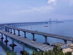 -星海湾跨海大桥