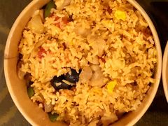 澳门西洋炒饭-澳门地道葡国餐