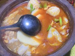 -肖记公安牛肉鱼杂馆· 省级非物质文化遗产(仁和路店)