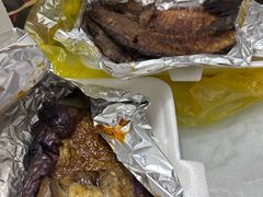 -奇香脆烧烤(莲安南路店)