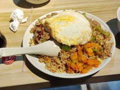 -淮安人特色蛋炒饭(李府街店)