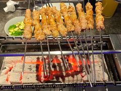 -很久以前羊肉串(簋街店)