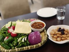 蘸酱菜-知音酒楼(花园店)