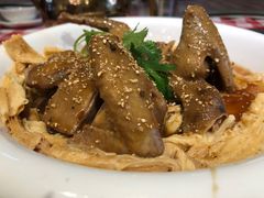 -龙桥私厨·姜花菊花过桥鱼·顺德菜(容桂店)