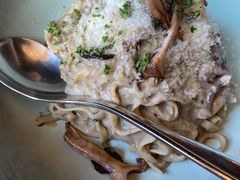 奶油蘑菇面-The Diner X餐厅(青岛万象城店)