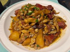 红烧肉炖黄金勾-95号酱骨·一块豆腐(展春园西路店)