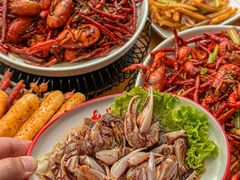 -庆峰龙虾烧烤(合肥一店)
