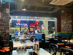 大堂-邢氏老太太烧烤(南山店)