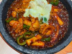 -小木屋拌饭(西安华阳城店)