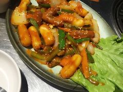 年糕-缸桶屋韩国料理·全程帮烤(泰禾店)