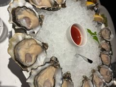 -Oyster Talks 四度蚝法餐厅