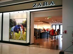 -ZARA(恒隆广场店)