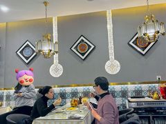 -欧提汗·新疆餐厅·清真(银都路店)