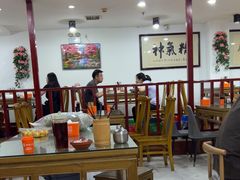 -鸡西大冷面海鲜烧烤涮(常营店)