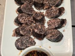 -白玉·朝鲜族烤串(南山店)