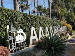 -上海长兴岛郊野公园