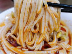 传统米皮-子午路张记肉夹馍(翠华路店)