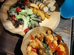 -The Cheebat 锌吧·Bistro(体育西店)