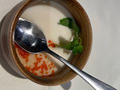 宫廷杏仁豆腐-四季民福烤鸭店(王府井灯市口店)