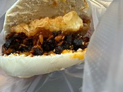 -老马家马蓉蛋菜夹馍·腊牛肉夹馍(回民街店)