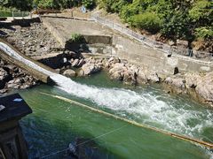 -安吉龙王山峡谷漂流