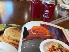 -巴依老爷新疆美食(牡丹园店)