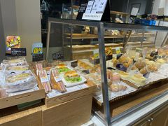 面包甜点陈列柜-帝戎(禾祥西路店)