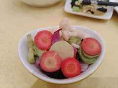 洗澡泡菜-陈麻婆豆腐总店