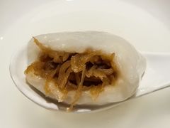 萝卜丝汤团-朱新年·苏式汤团·面点(北寺塔店)