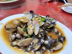 -车头老二大排档