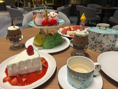 -太原阳光国际酒店·维多利亚大堂酒廊