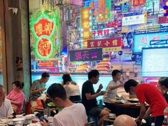 大堂-捞围鲜·港式打边炉(海阳路店)