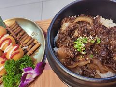 -闻老头·菊花炭烤肉(D11店)