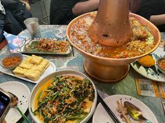 -浩海火燒雲傣家菜(芮欧百货店)