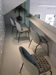 -I+造型烫发染发