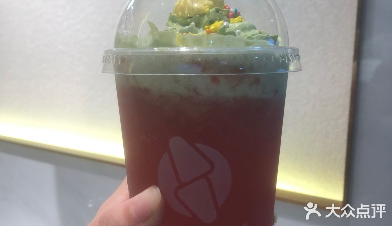 武汉探店|台盖