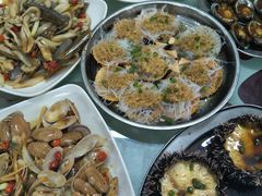 -小辣妹川味海鲜加工店(第一市场椰风巷店)