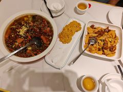 -刘胖子家常菜·蹄花焖藕(中南店)