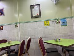 大堂-胜利茶餐室