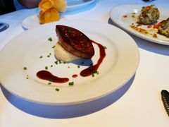 香煎鹅肝-茹丝葵经典牛排馆(上海外滩店)
