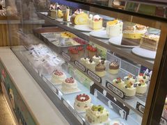面包甜点陈列柜-焙丽拾光(麦凯乐直营店)