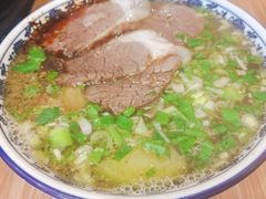 兰州牛肉面-有礼有面(知春路店)